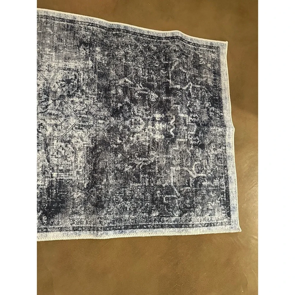 Machine Washable Rug 2'6